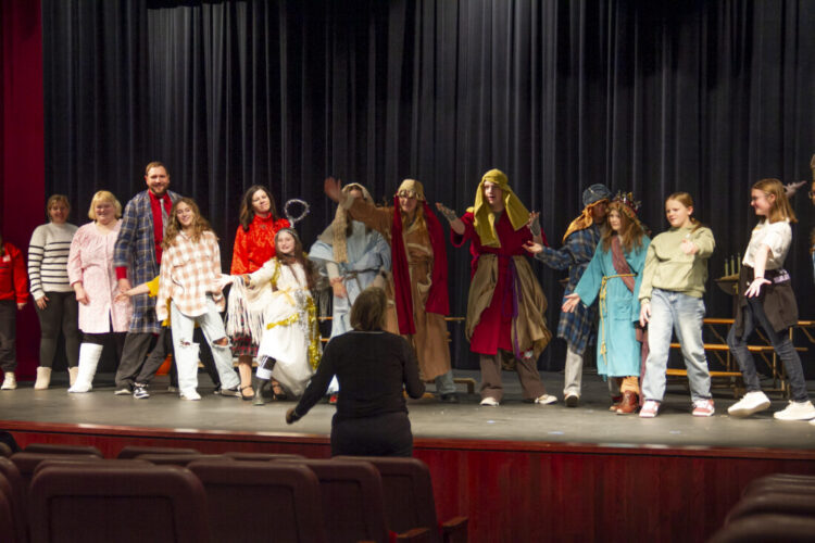 Players de Noc prepares holiday double feature